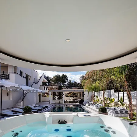 Leska Villa Rethymno