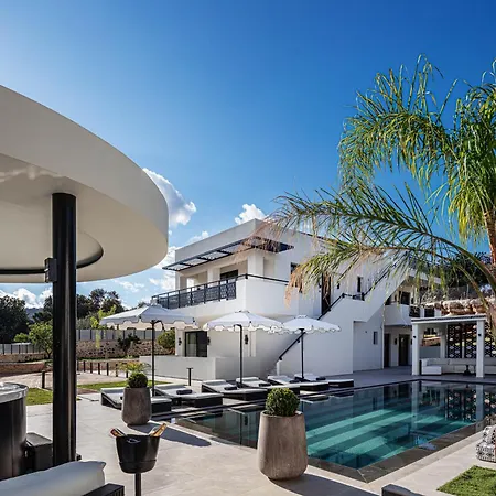 Leska Villa Rethymno